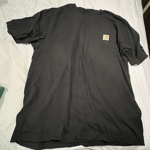 Men carhartt tee